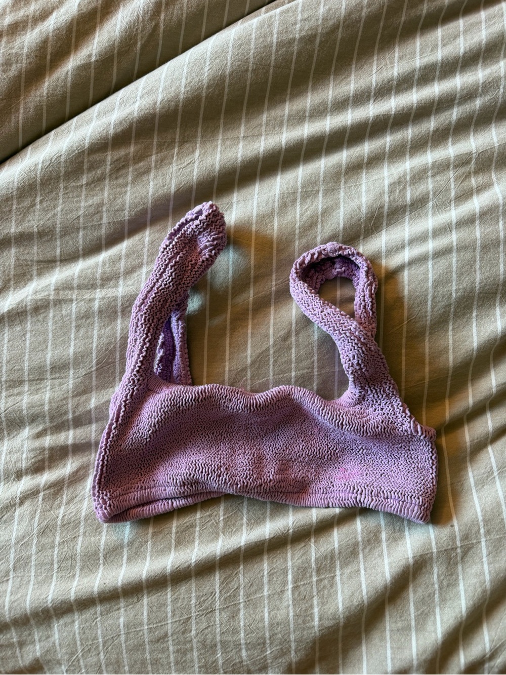 Elysian bikini top